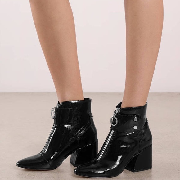 Dolce Vita Shoes - Dolce Vita Varra Booties